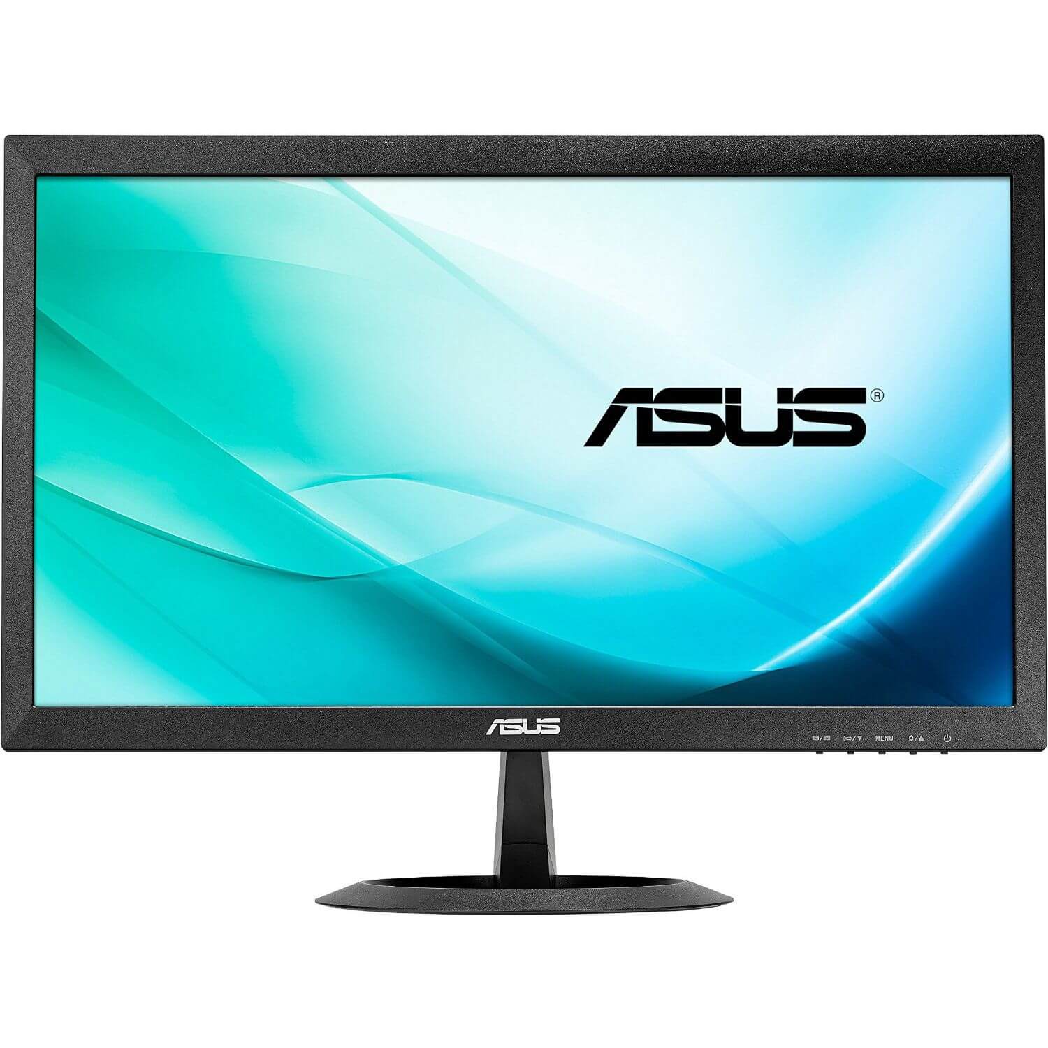  Monitor LED Asus VX207TE, 19.5", HD, Negru 