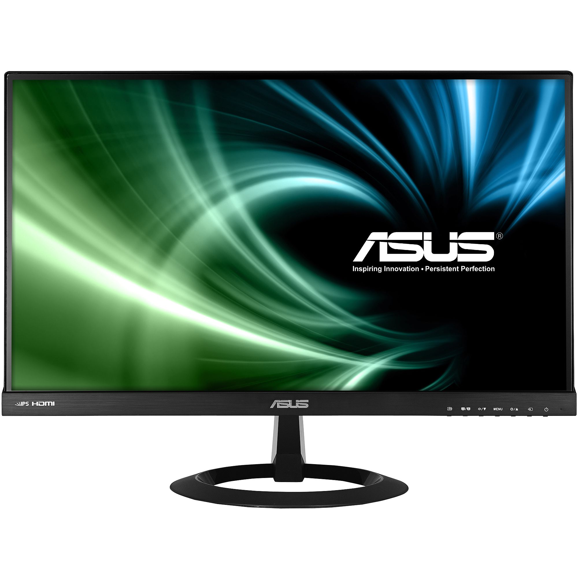  Monitor LED Asus VX229H, 21.5", Full HD, Negru 