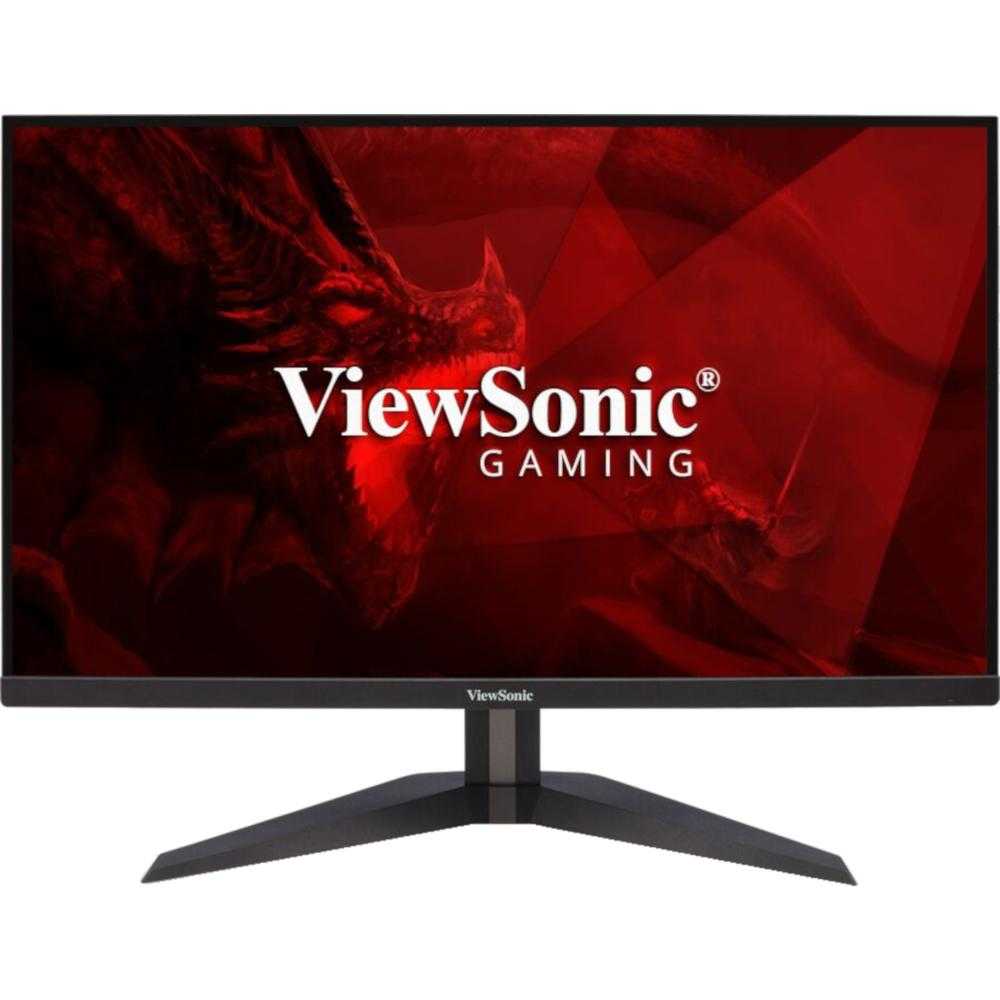  Monitor Gaming LED ViewSonic VX2758-2KP-MHD, 27", 144 Hz, WQHD, Negru 