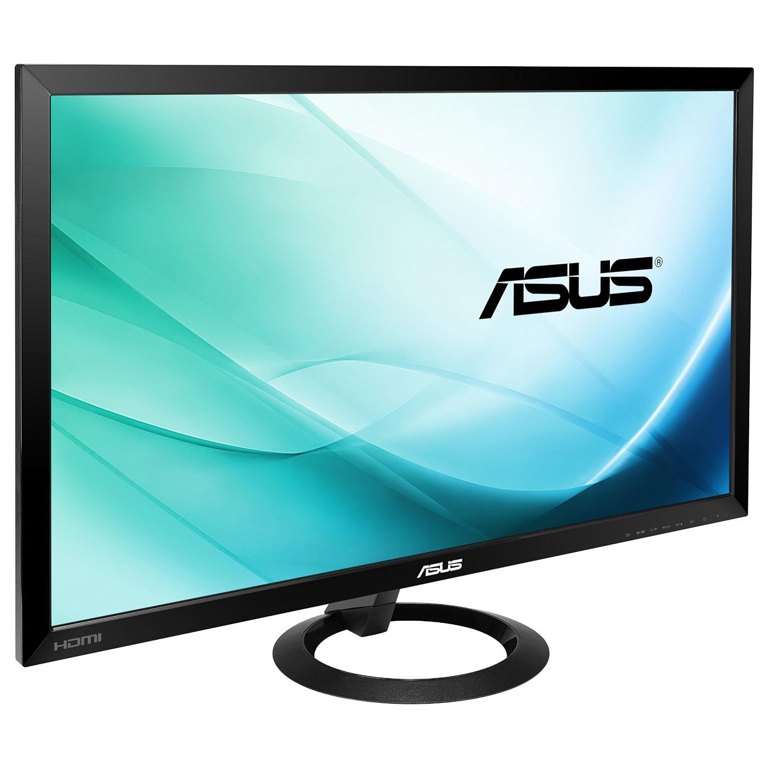  Monitor LED Asus VX278H, 27", Full HD, Negru 