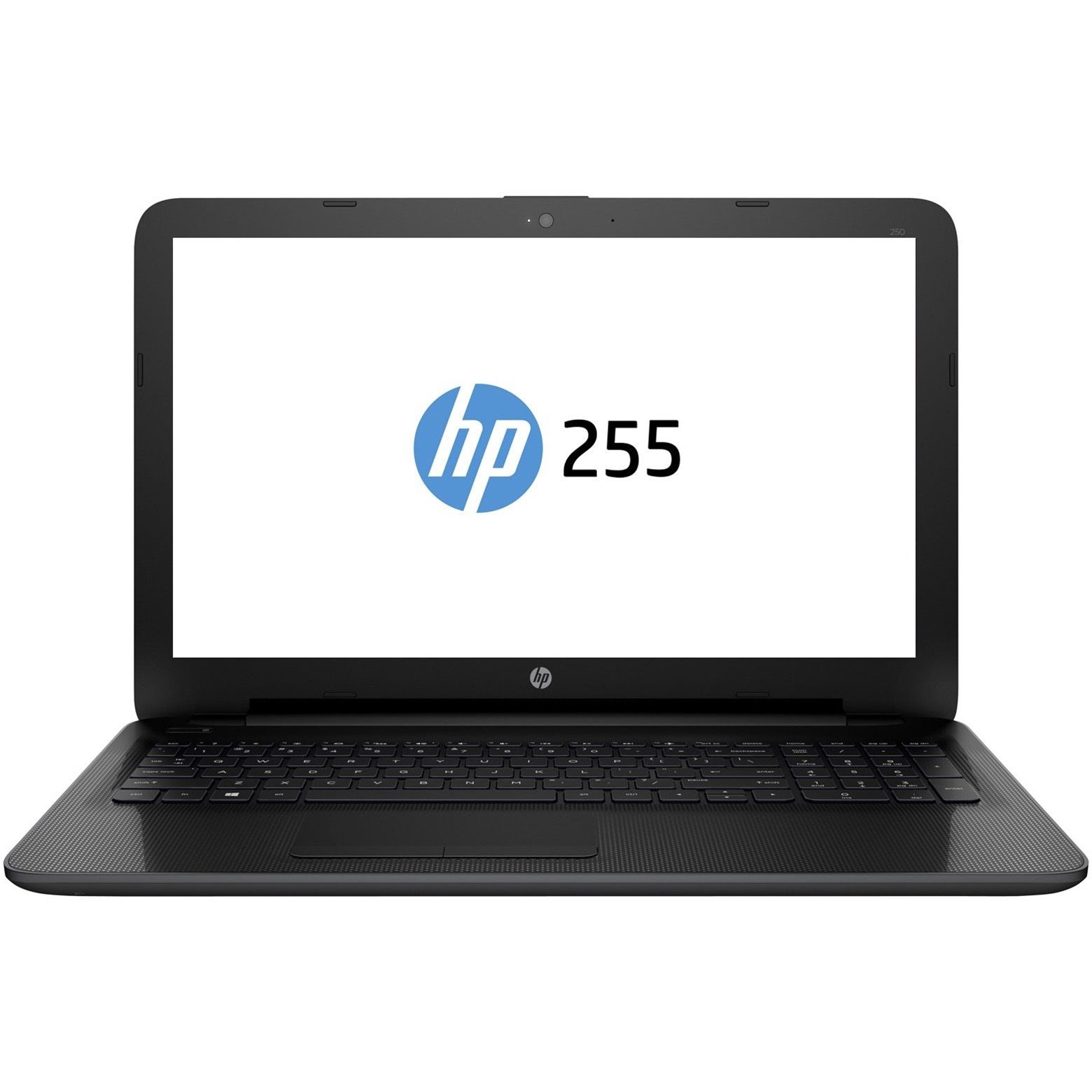  Laptop HP 255 G5, AMD E2-7110, 4GB DDR3, HDD 500GB, Intel HD Graphics, Free DOS 