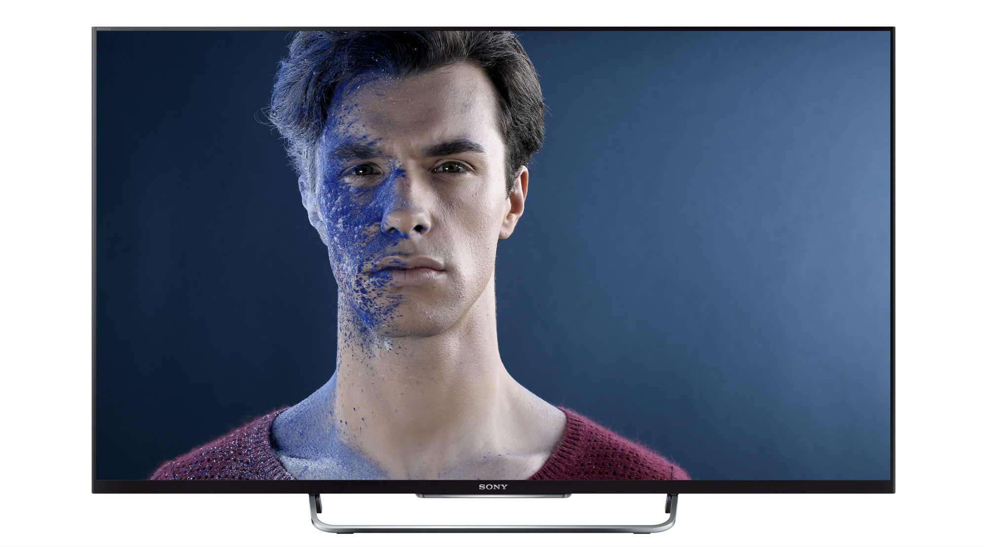  Televizor Smart LED 3D, Sony 55W805B, 139 cm, Full HD 