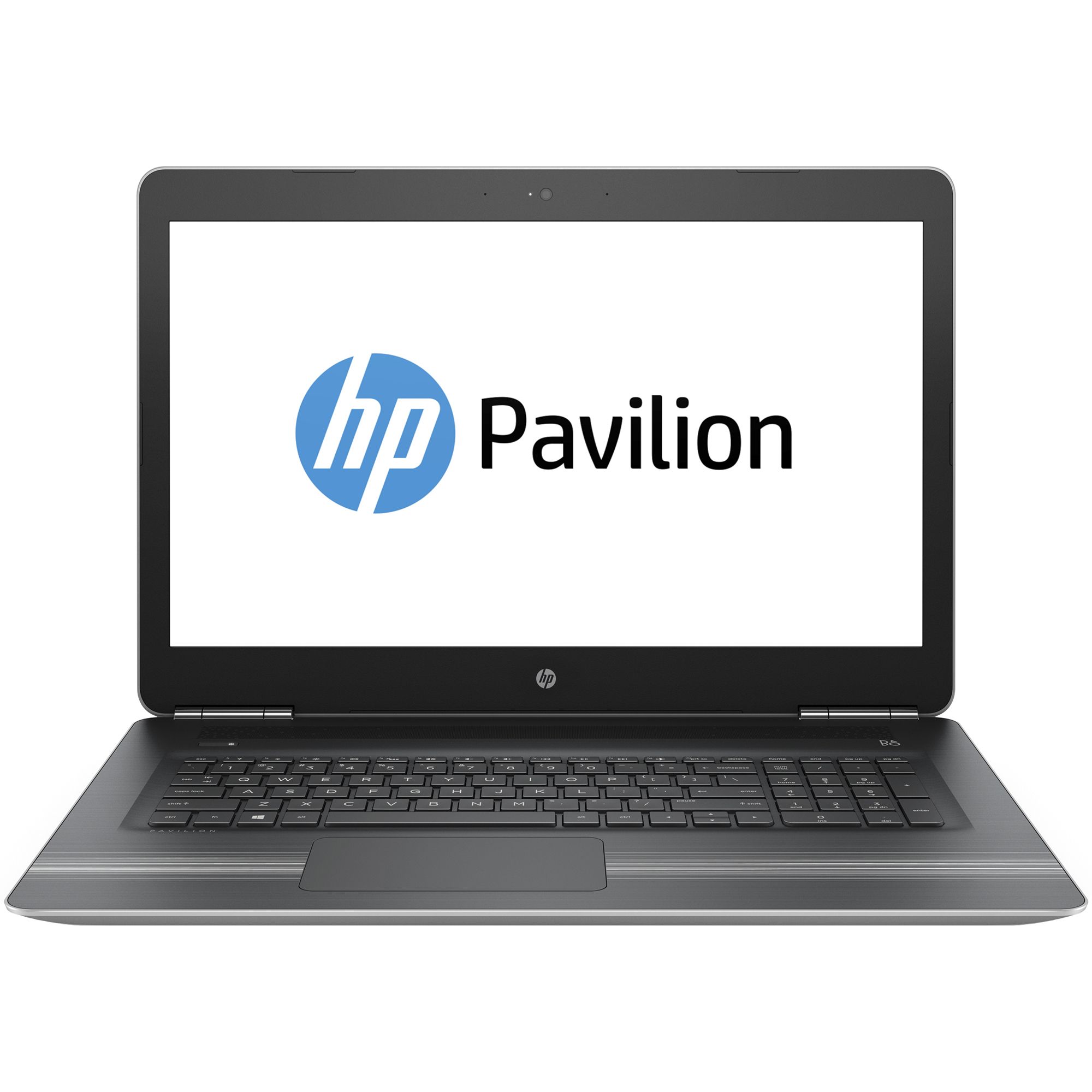  Laptop HP Pavilion 17-ab001nq, Intel Core i7-6700HQ, 8GB DDR4, HDD 1TB + SSD 128GB, nVidia GeForce GTX 960M 4GB, Free DOS 