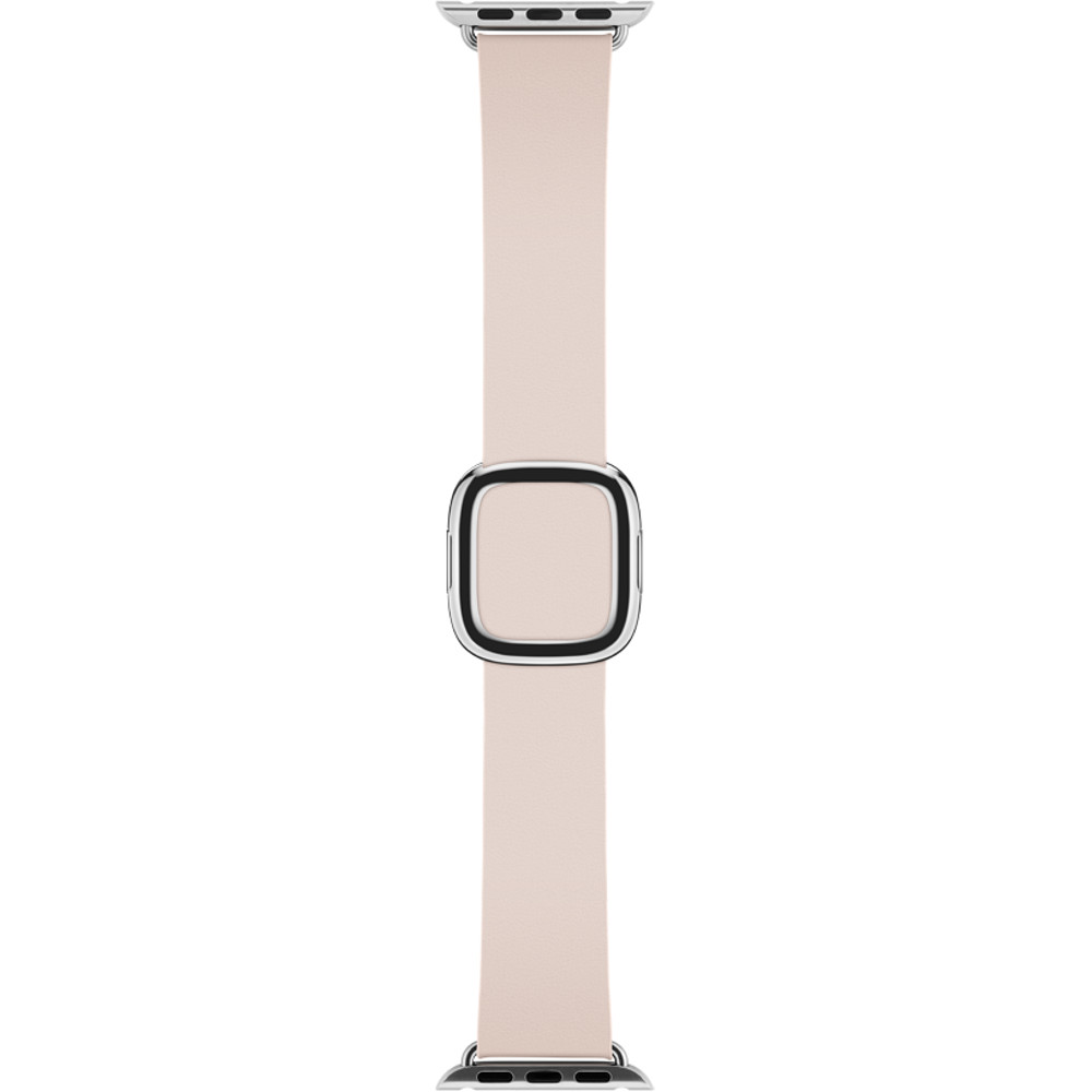  Curea Apple Watch 38mm Soft Pink Modern Buckle - Medium 