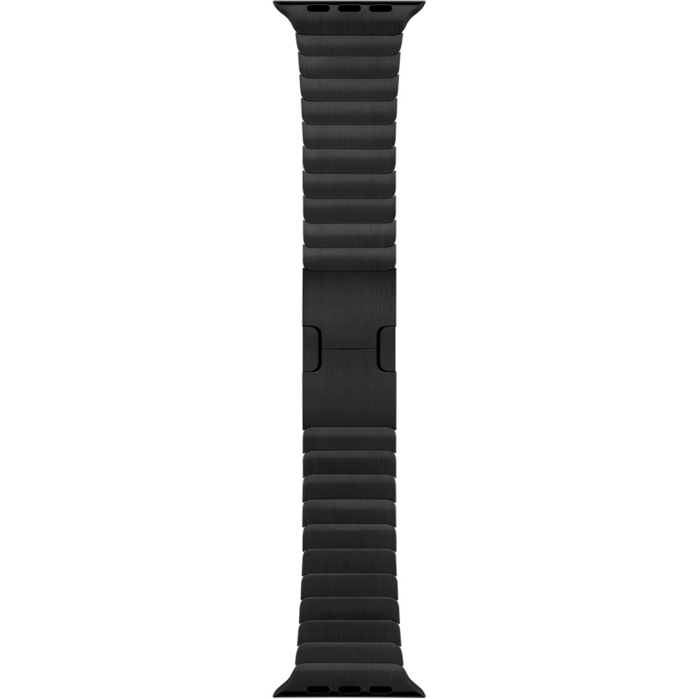  Curea Apple Watch 38mm Space Black Link Bracelet 