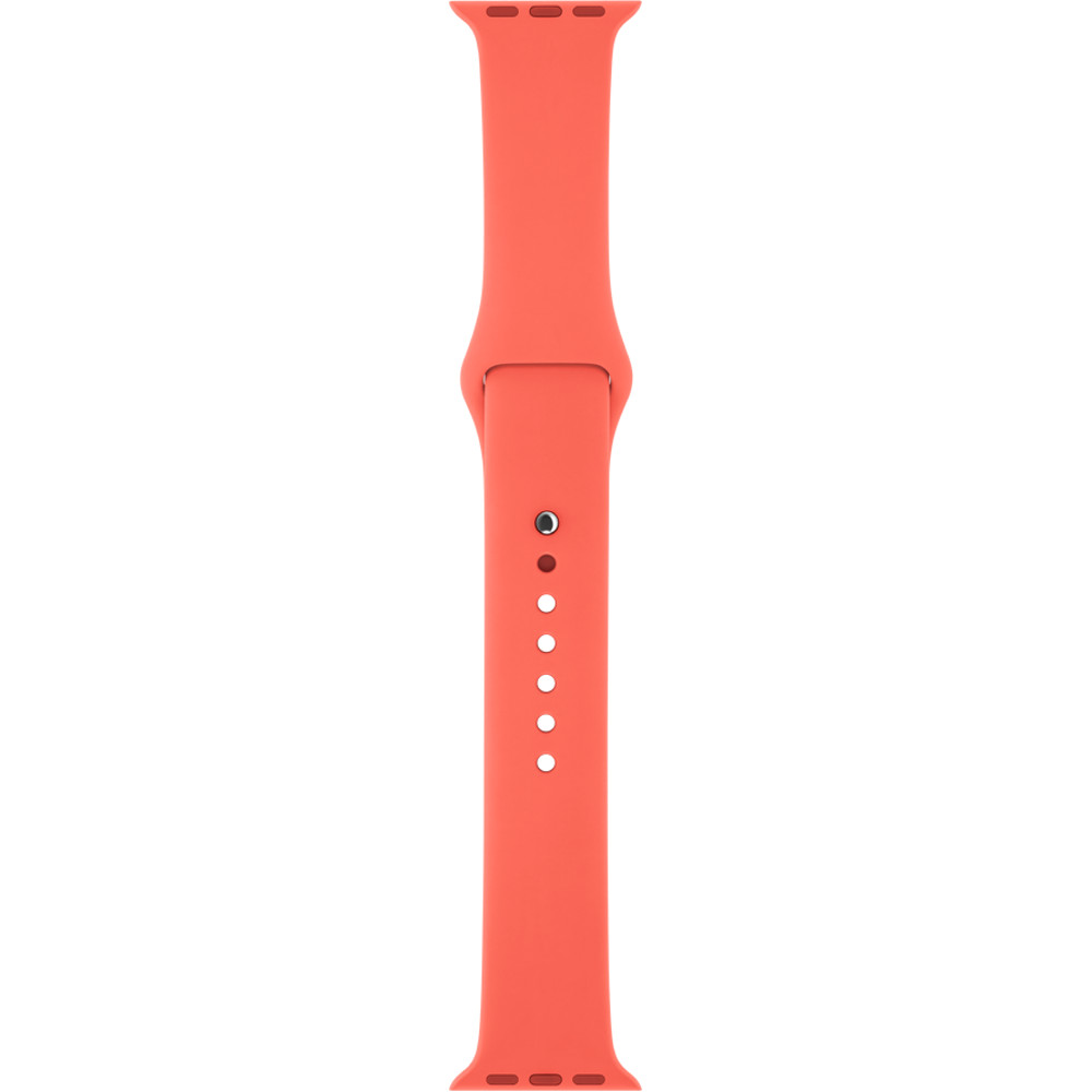  Curea Apple Watch 42mm Apricot Sport Band 