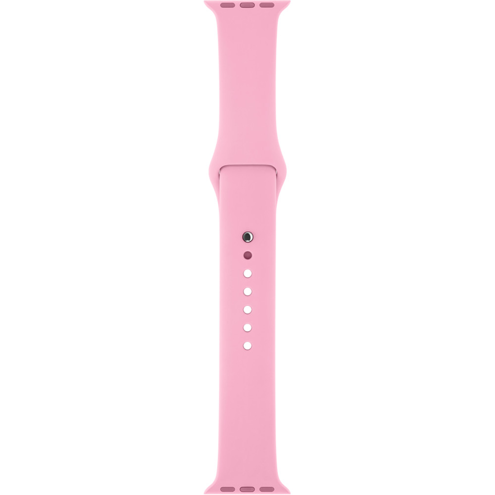  Curea Apple Watch 38mm Light Pink Sport Band 