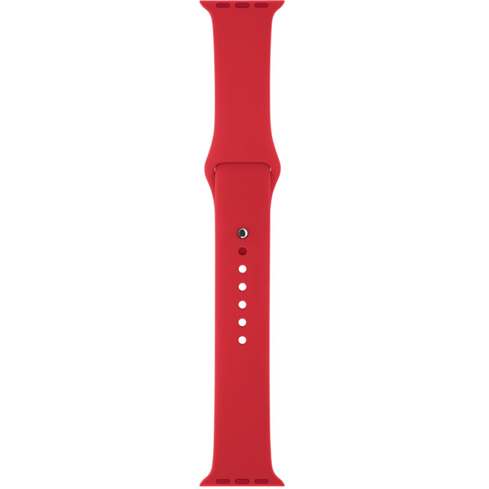 Curea Apple Watch 38mm (PRODUCT) RED Sport Band 