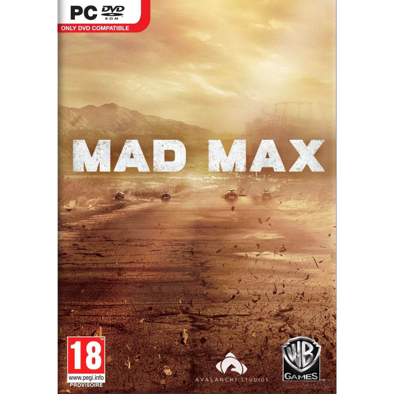  Joc PC Mad Max 