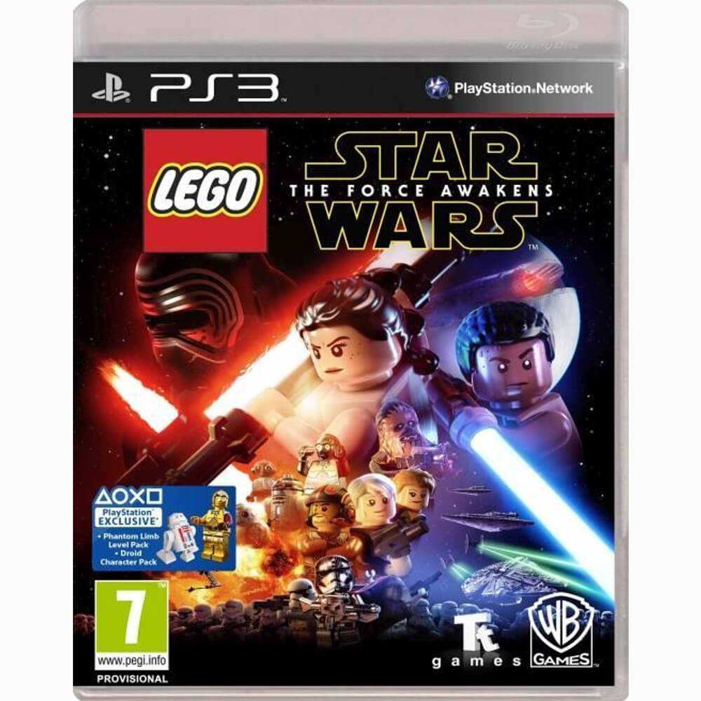 Joc PS3 Lego Star Wars The Force Awakens
