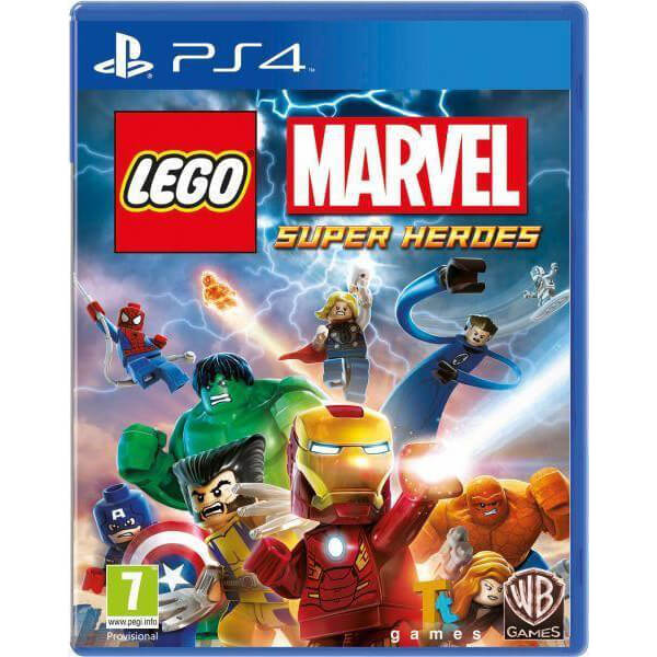  Joc PS4 LEGO Marvel Super Heroes 
