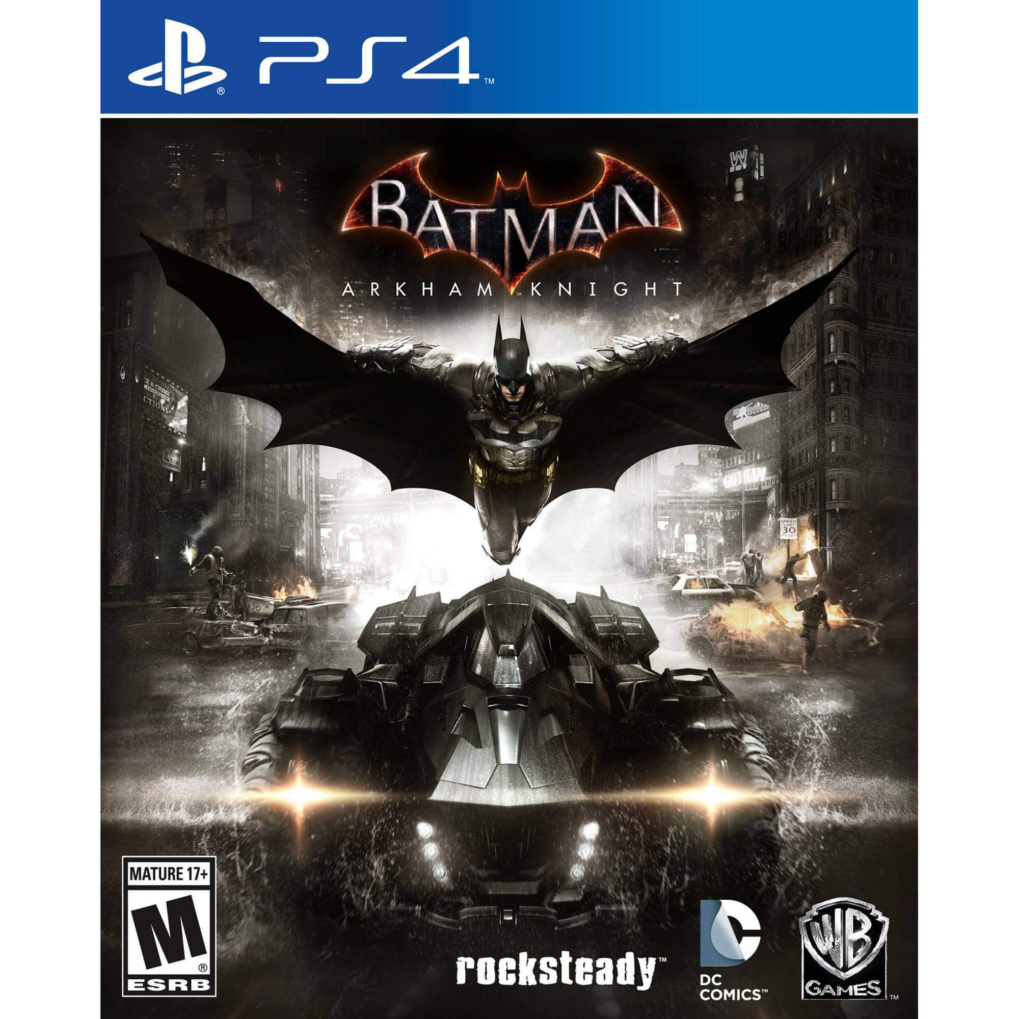  Joc PS4 Batman Arkham Knight 
