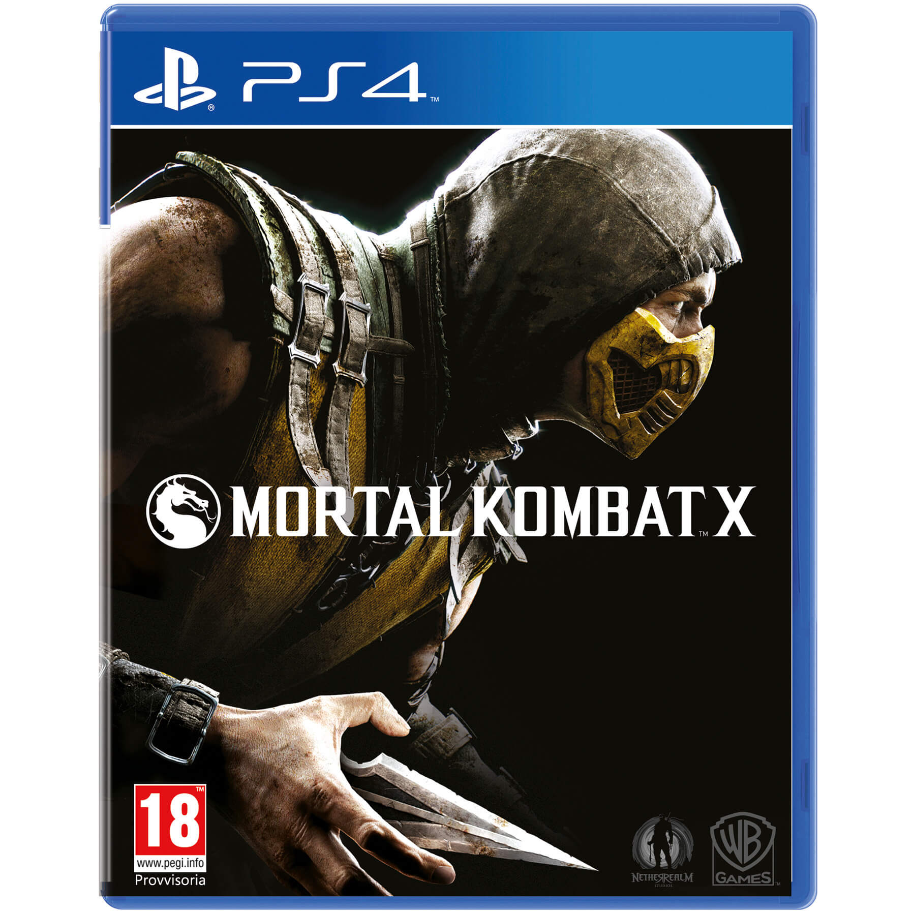  Joc PS4 Mortal Kombat X 