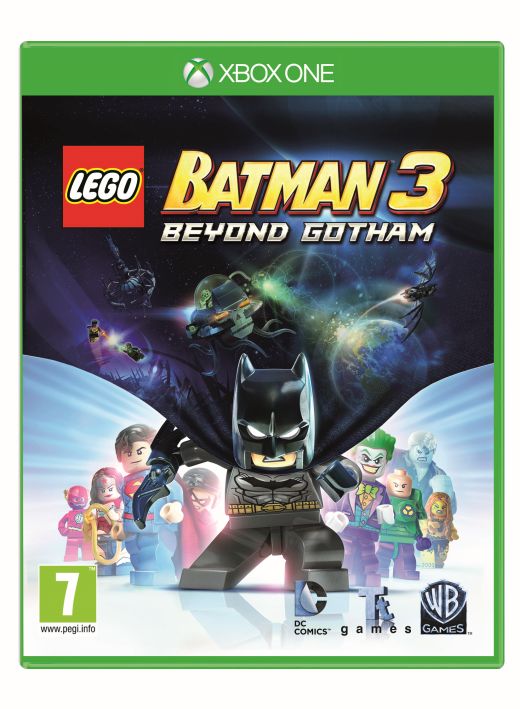  Joc Lego Batman 3 Beyond Gotham, pentru Xbox One 
