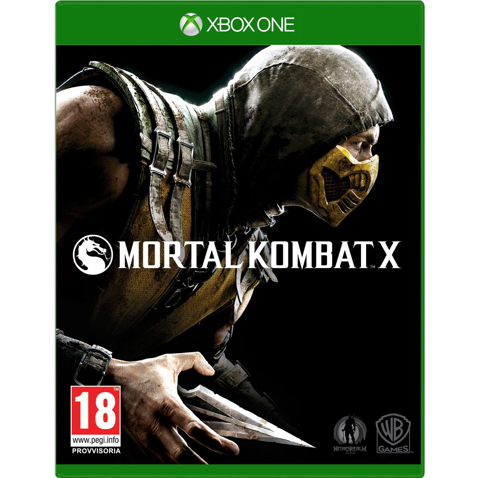  Joc Xbox One Mortal Kombat X 