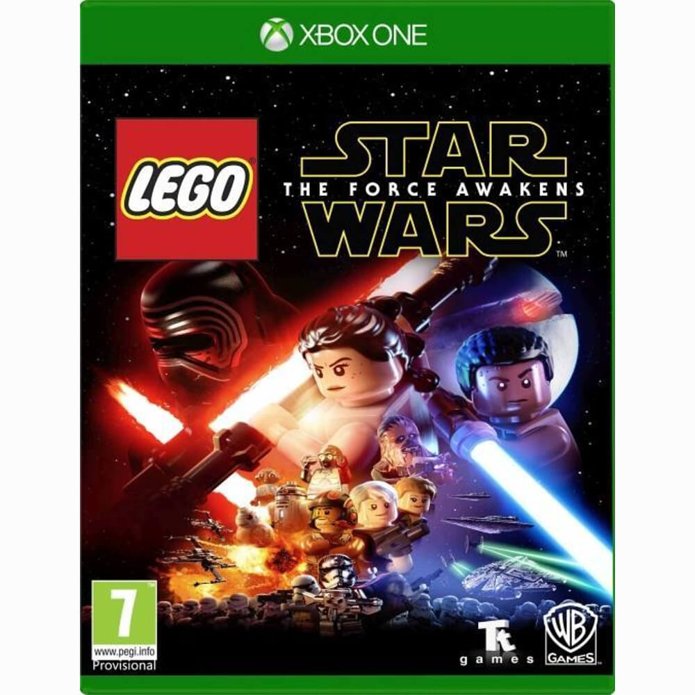 Joc Xbox One Lego Star Wars The Force Awakens