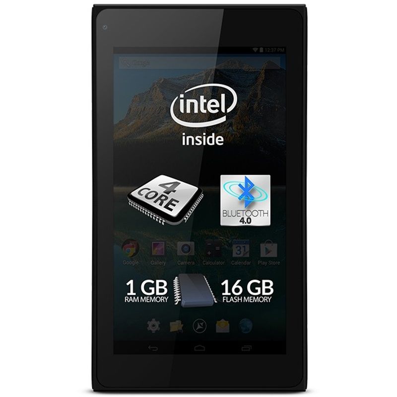  Tableta Allview Wi7 A, 7", 16GB, Quad-Core, Negru 