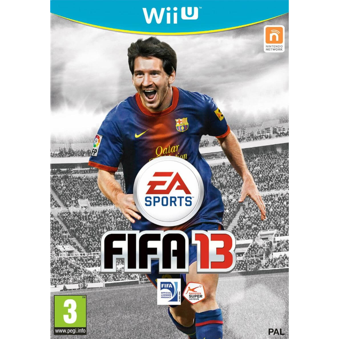  Joc Wii U FIFA 13 