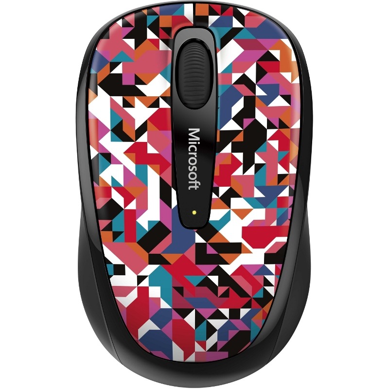  Mouse wireless Microsoft 3500 Artist Series 