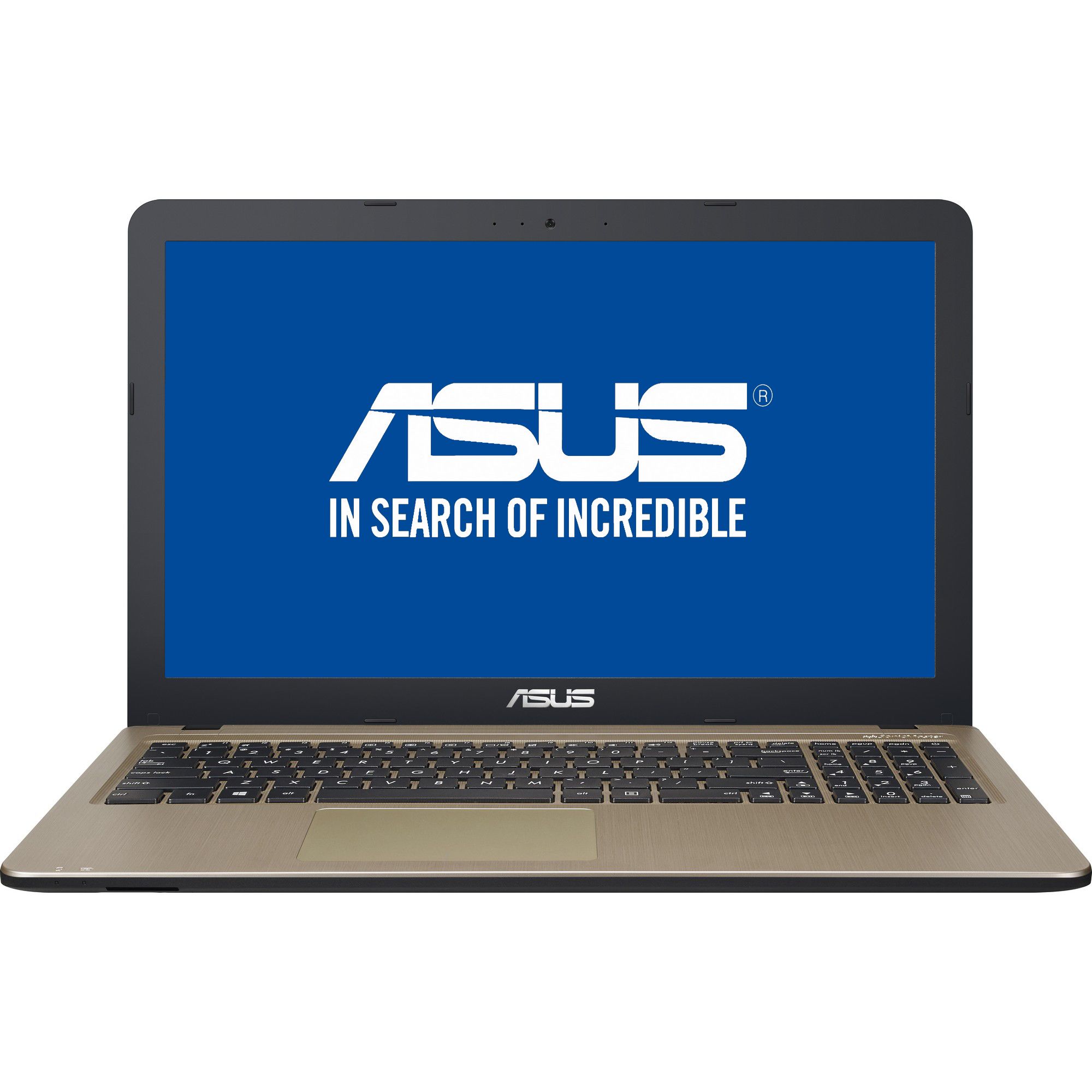 Laptop ASUS X540YA-XX146D, AMD Quad-Core A8-7410, 4GB DDR3, HDD 500GB, AMD Radeon R5, Free DOS