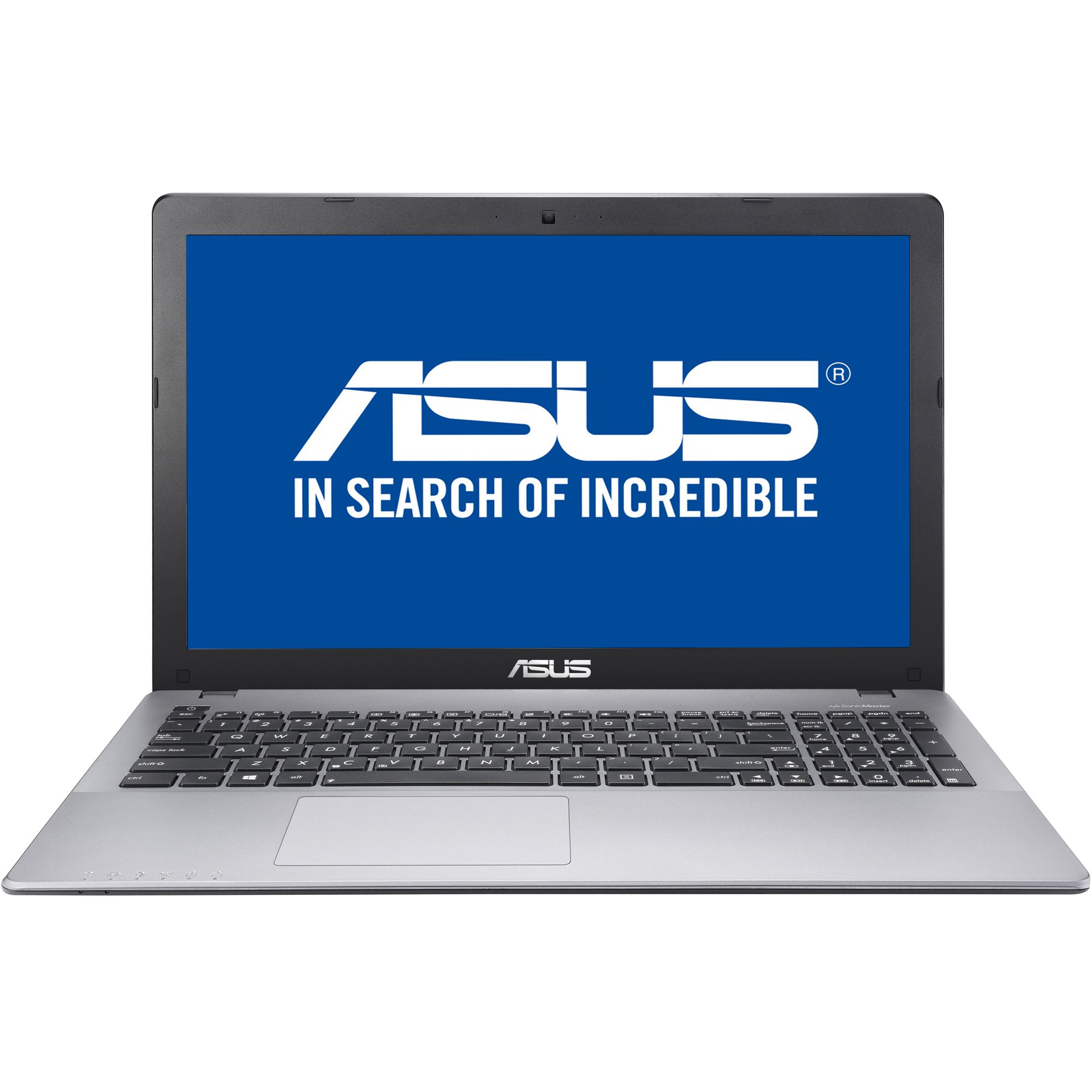  Laptop Asus X550VX, Intel Core i5-6300HQ, 4GB DDR4, HDD 1TB, nVidia GeForce GTX 950M 2GB, Free DOS 
