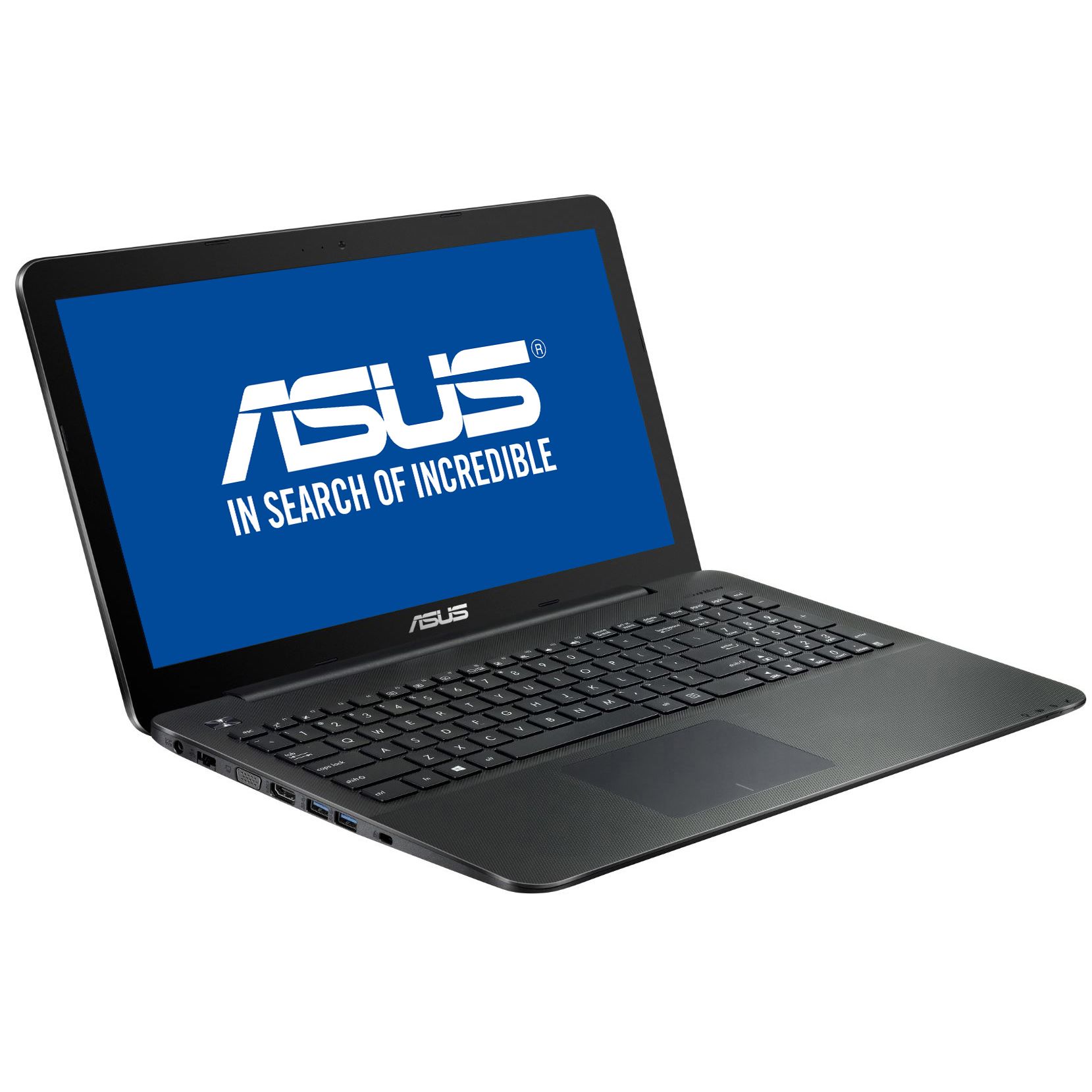  Laptop Asus X554SJ-XX017D, Intel Pentium Quad-Core, Memorie 4GB, HDD 500GB, nVidia GeForce, Free DOS 