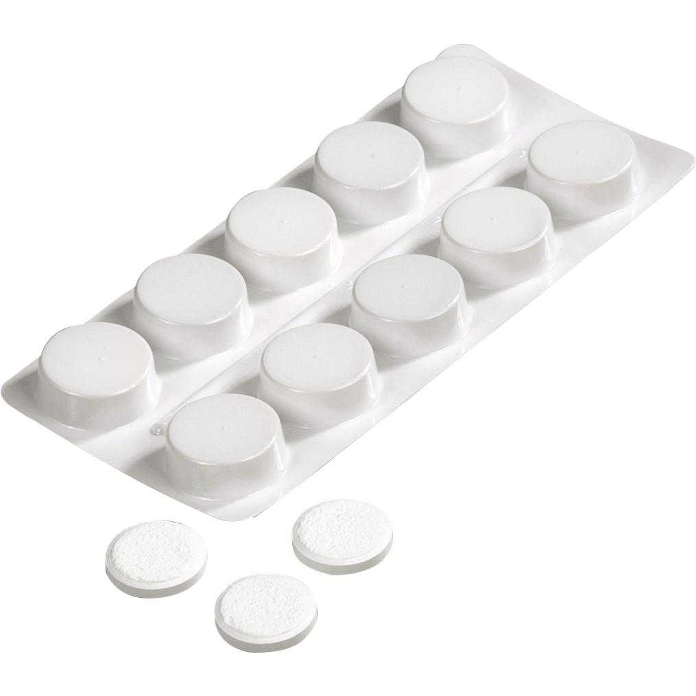 Tablete curatare aparate cafea Xavax 111889, 10 pastile