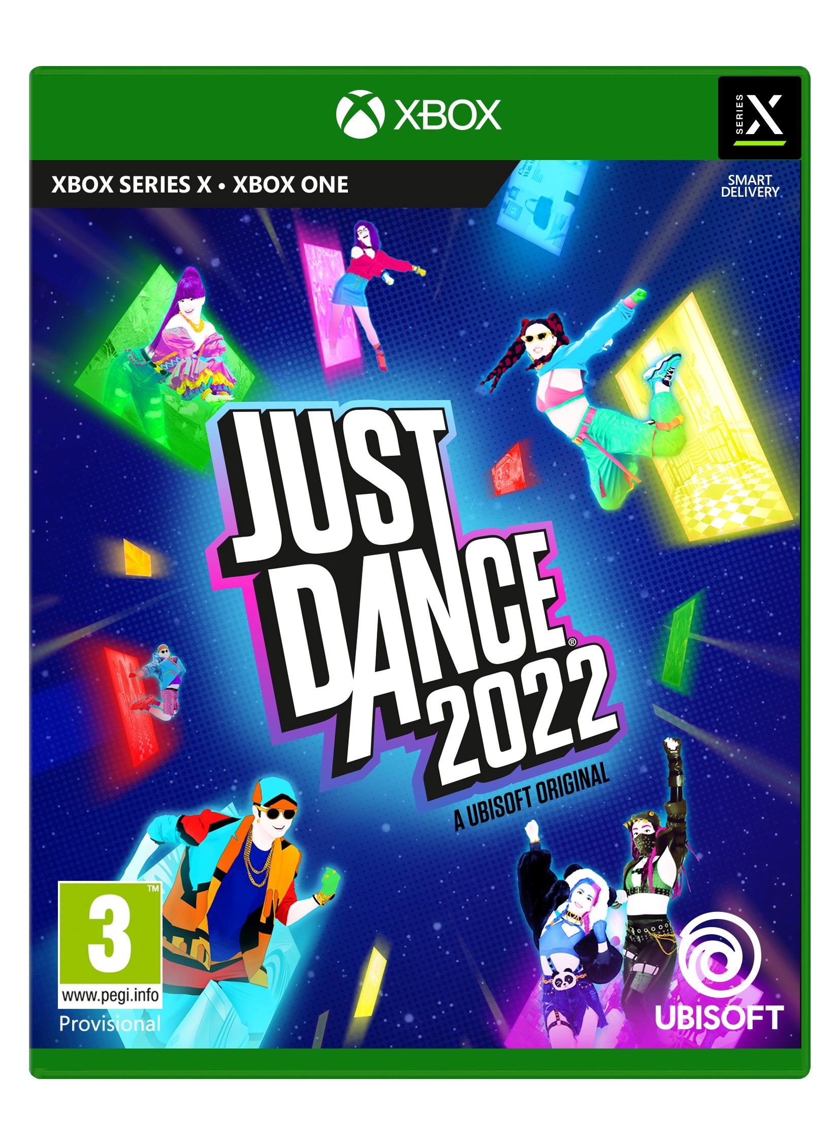  Joc Xbox Series Best Just Dance 2022 