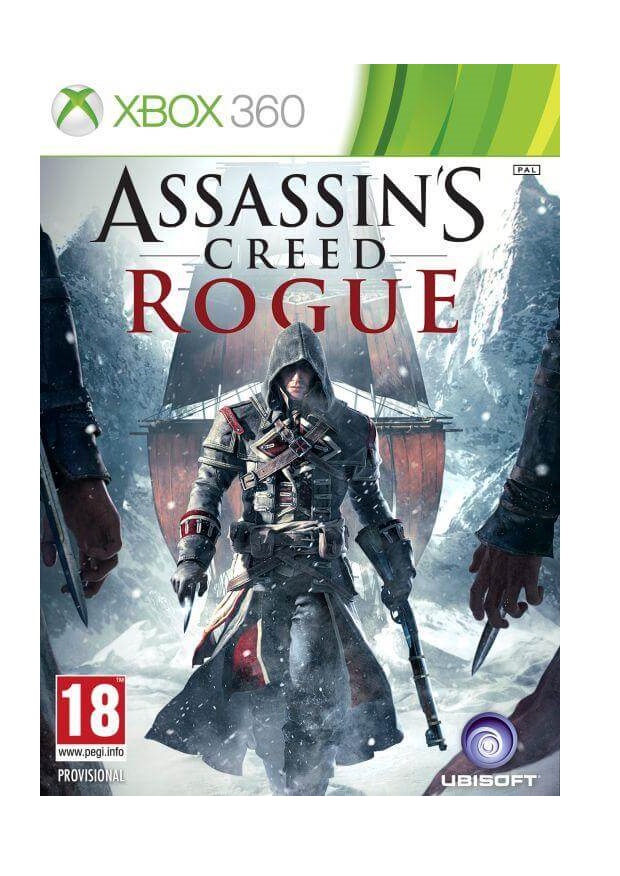 Joc Xbox 360 Assassin`s Creed: Rogue Classics