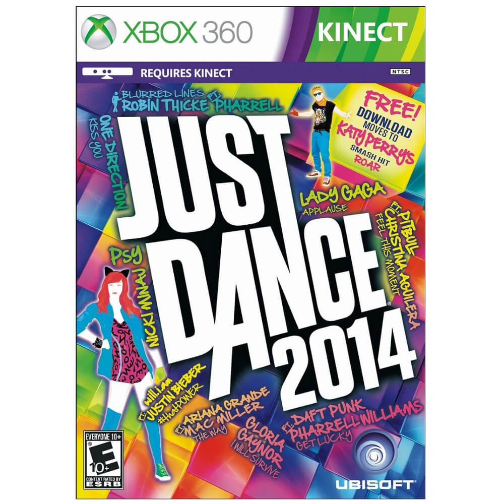 Joc Xbox 360 Just Dance 2014