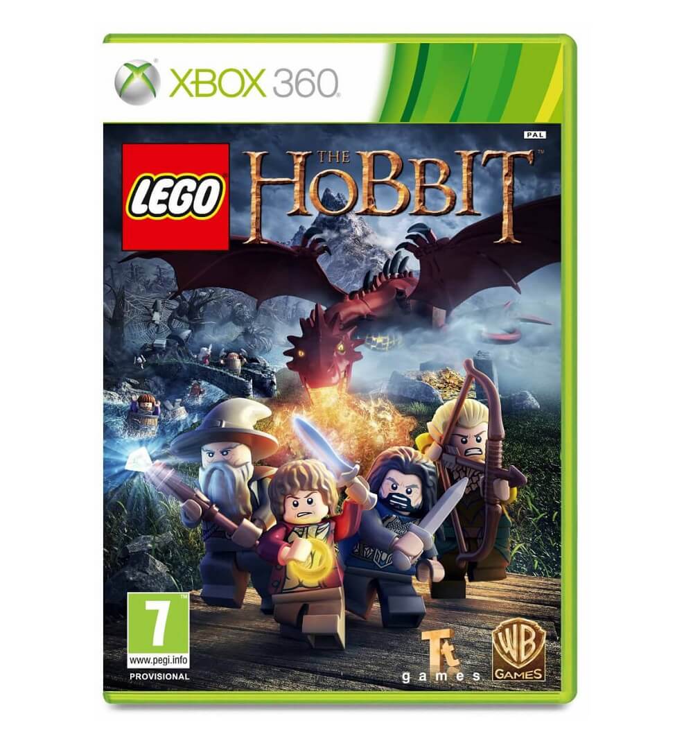  Joc Xbox 360 LEGO The Hobbit 