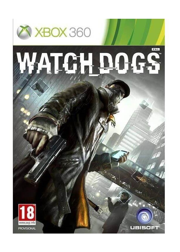  Joc Xbox 360 Watch Dogs Classics 
