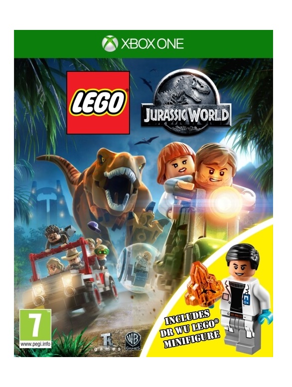  Joc Xbox One LEGO Jurassic World Toy Edition 