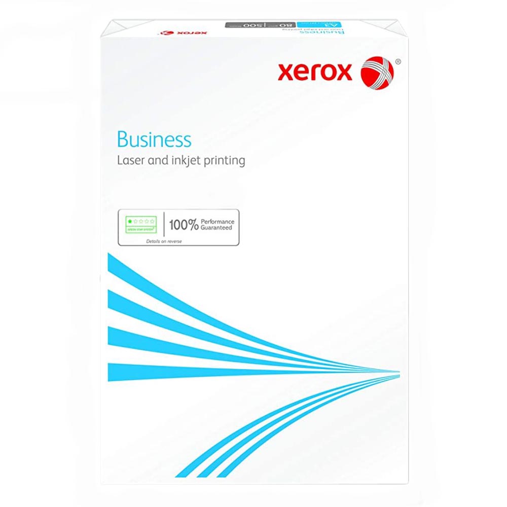 Top 500 Coli Hartie Copiator Xerox Business, A3, 80 g/mp