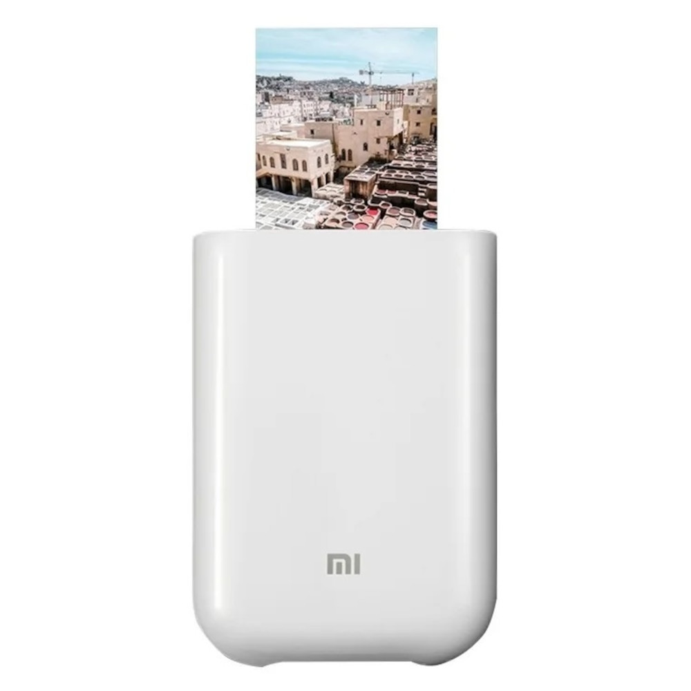  Imprimanta foto portabila Xiaomi Mi Portable Photo Printer, Bluetooth 5.0 BLE 