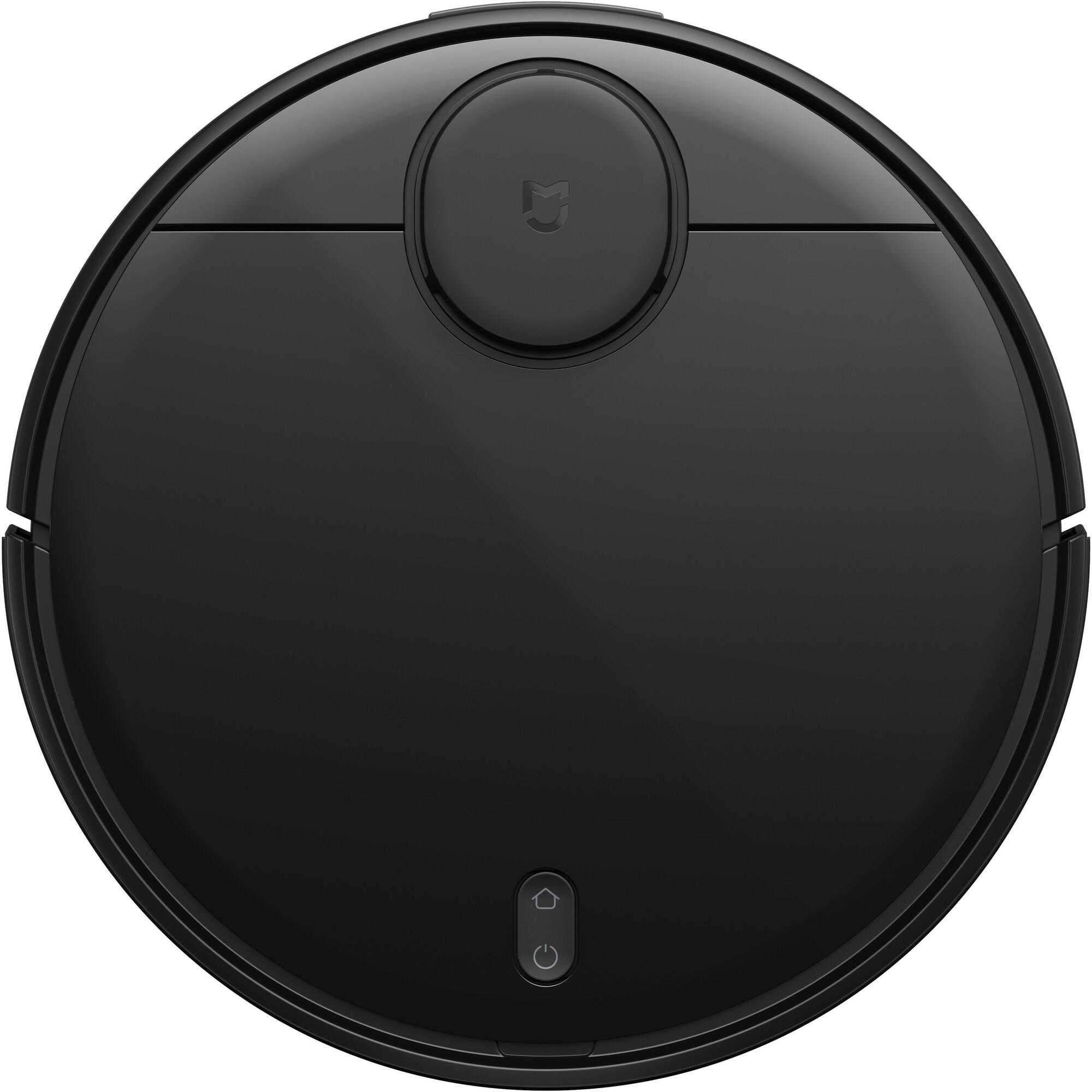  Aspirator robot Xiaomi Mi Robot Vacuum-Mop PRO, Wi-Fi, Navigatie laser LSD, Room recognition, Google Assistant&Alexa, 0.55 L, 33 W, 1.32 kWh/an 