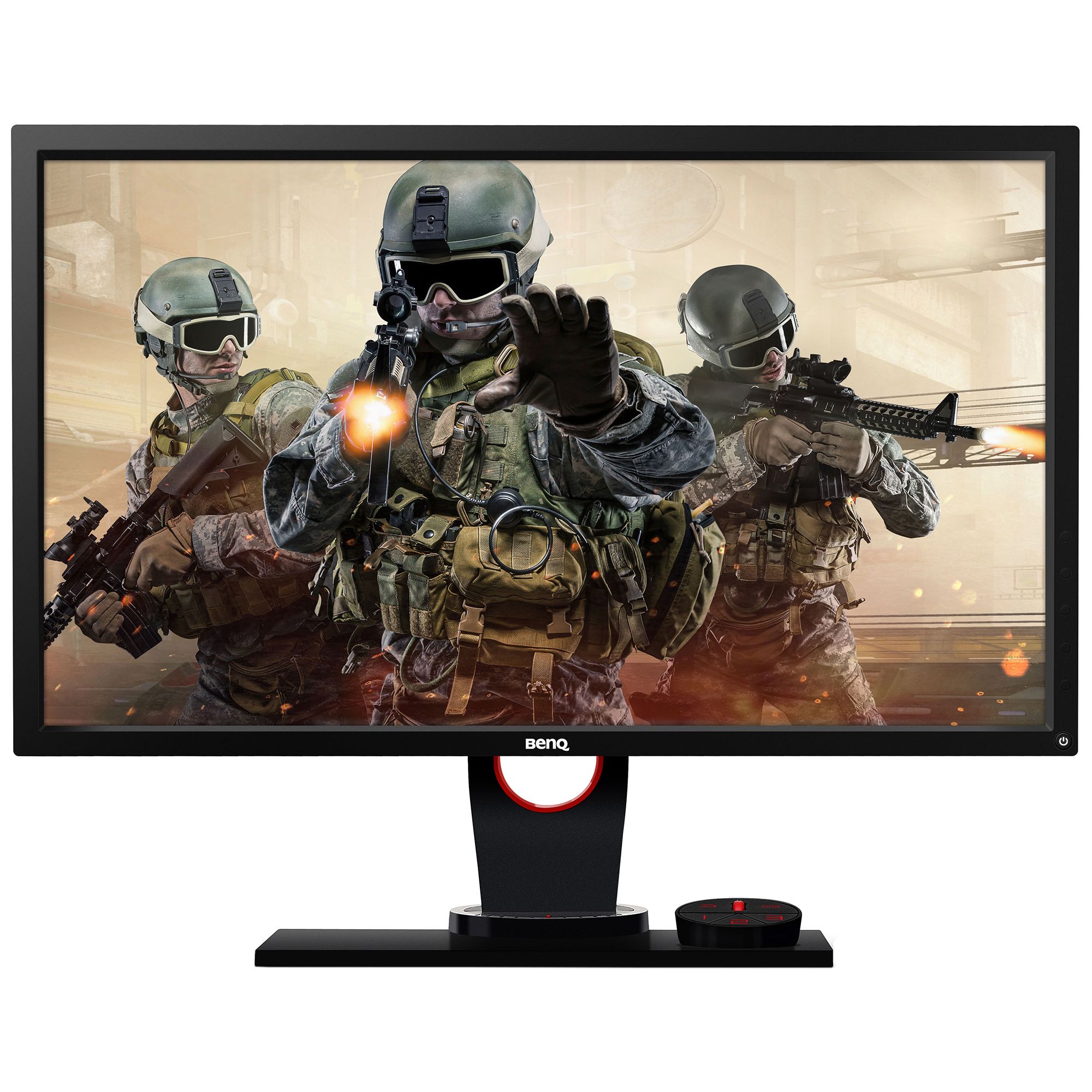  Monitor LED Gaming Benq XL2430T 24", Full HD, Negru 