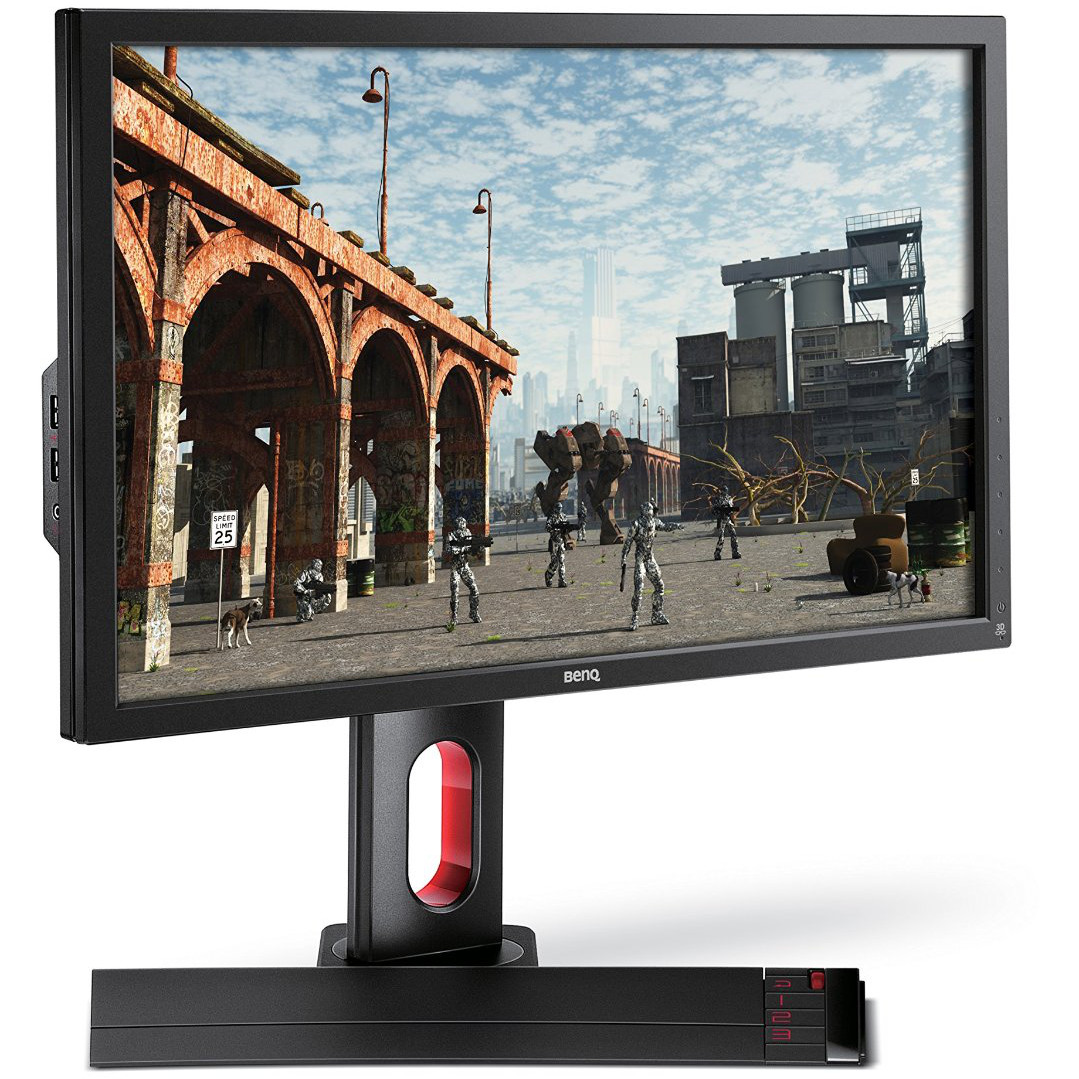  Monitor LED Gaming Benq XL2720Z, 27", Full HD, Negru 