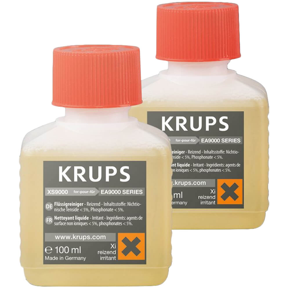 Solutie curatare espressoare Krups compatibilitate EA9000