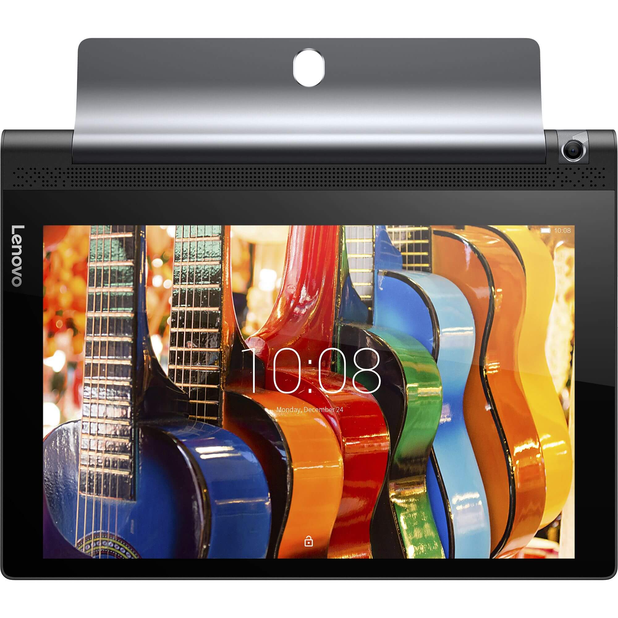  Tableta Lenovo Yoga Tab 3, 10.1", Quad-Core, 16GB, IPS, Negru 