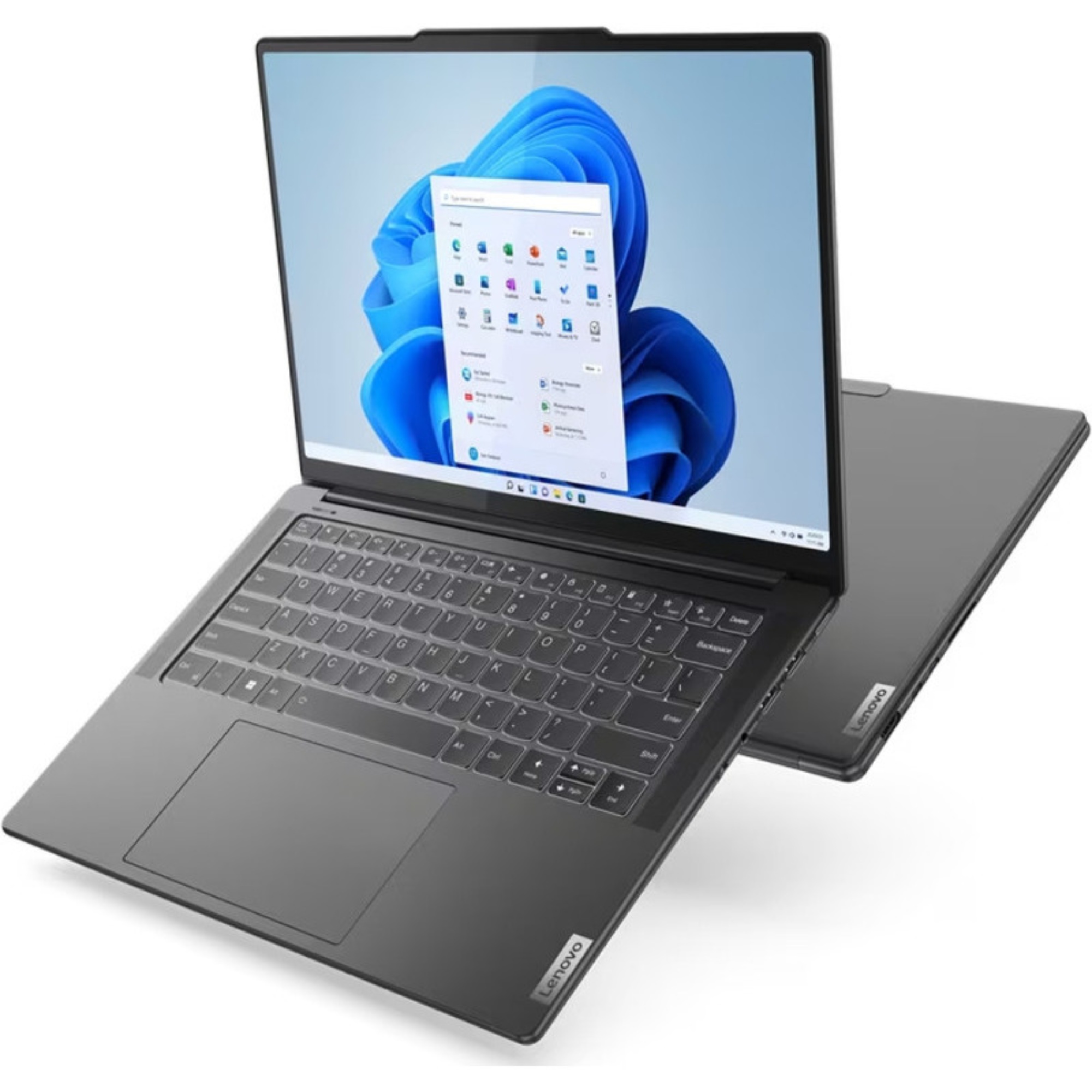  Laptop LENOVO Yoga Pro 9 14IRP8, Intel Core i9-13905H, 14" 3K, 32GB, SSD 1TB, NVIDIA GeForce RTX 4060 8GB, Windows 11 Home, Storm Grey 