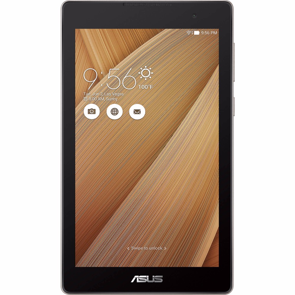  Tableta Asus ZenPad Z170C-1L037A, 7", 16GB, Quad-Core, Argintiu 