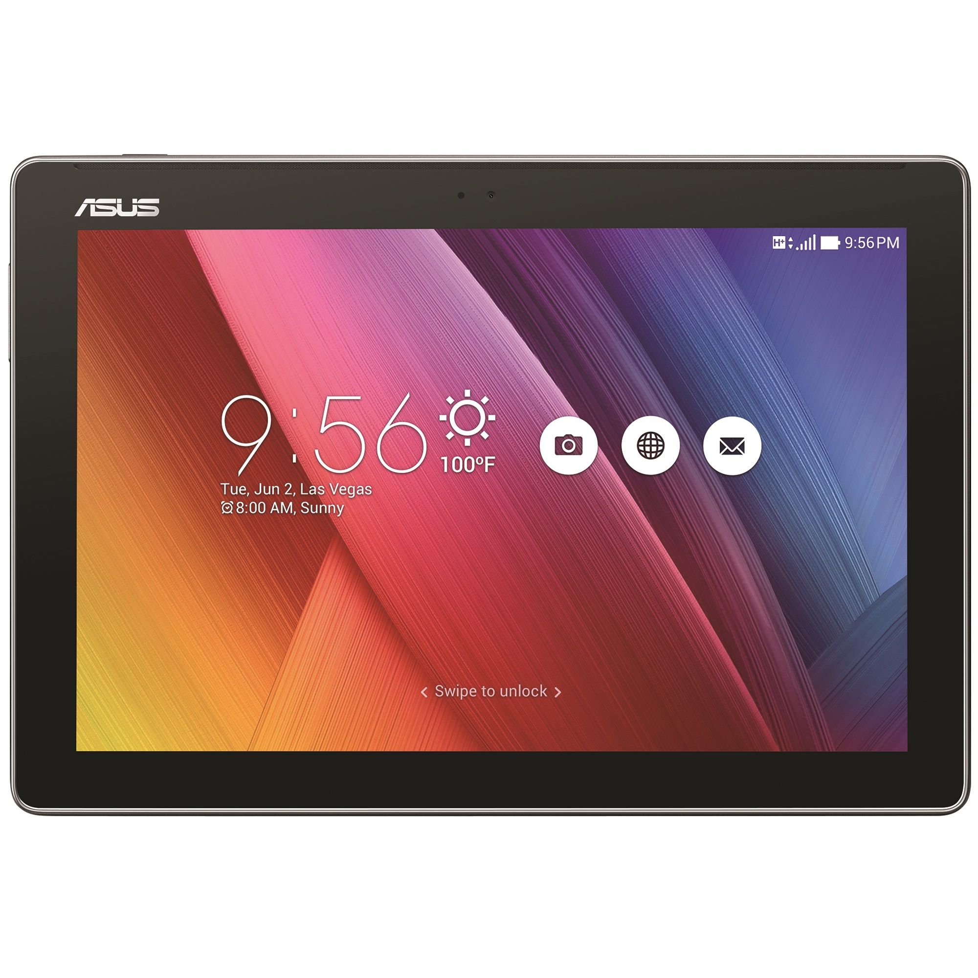 Tableta Asus ZenPad Z300CG-1A025A, 10", Quad-Core, 16GB, 3G, Negru 
