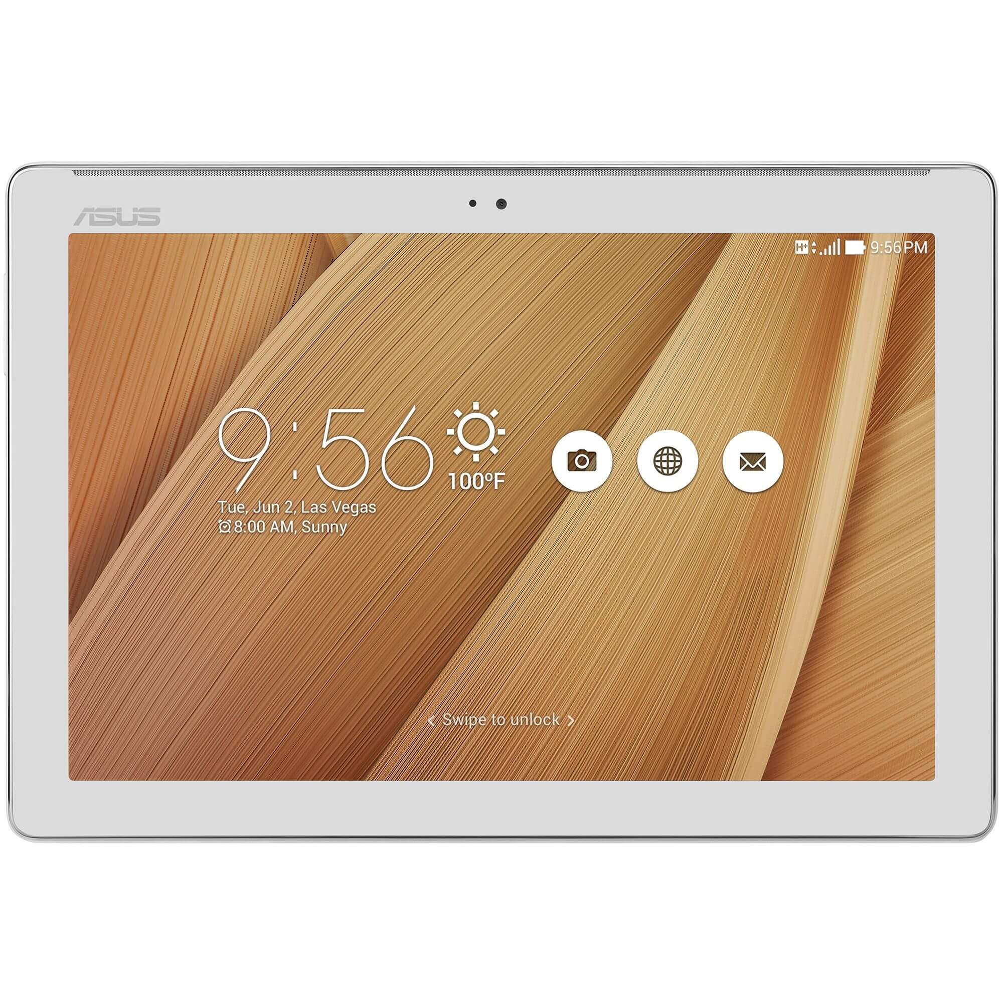  Tableta Asus ZenPad Z300CG-1L032A,10", Quad-Core, 16GB, 3G, Argintiu 