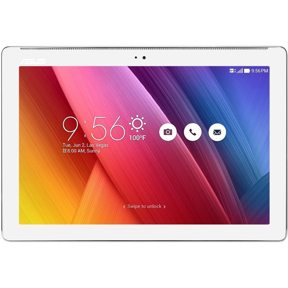  Tableta ASUS ZenPad 10, Z300CNL, 10.1", Quad-Core, 32GB, 4G, Alb 