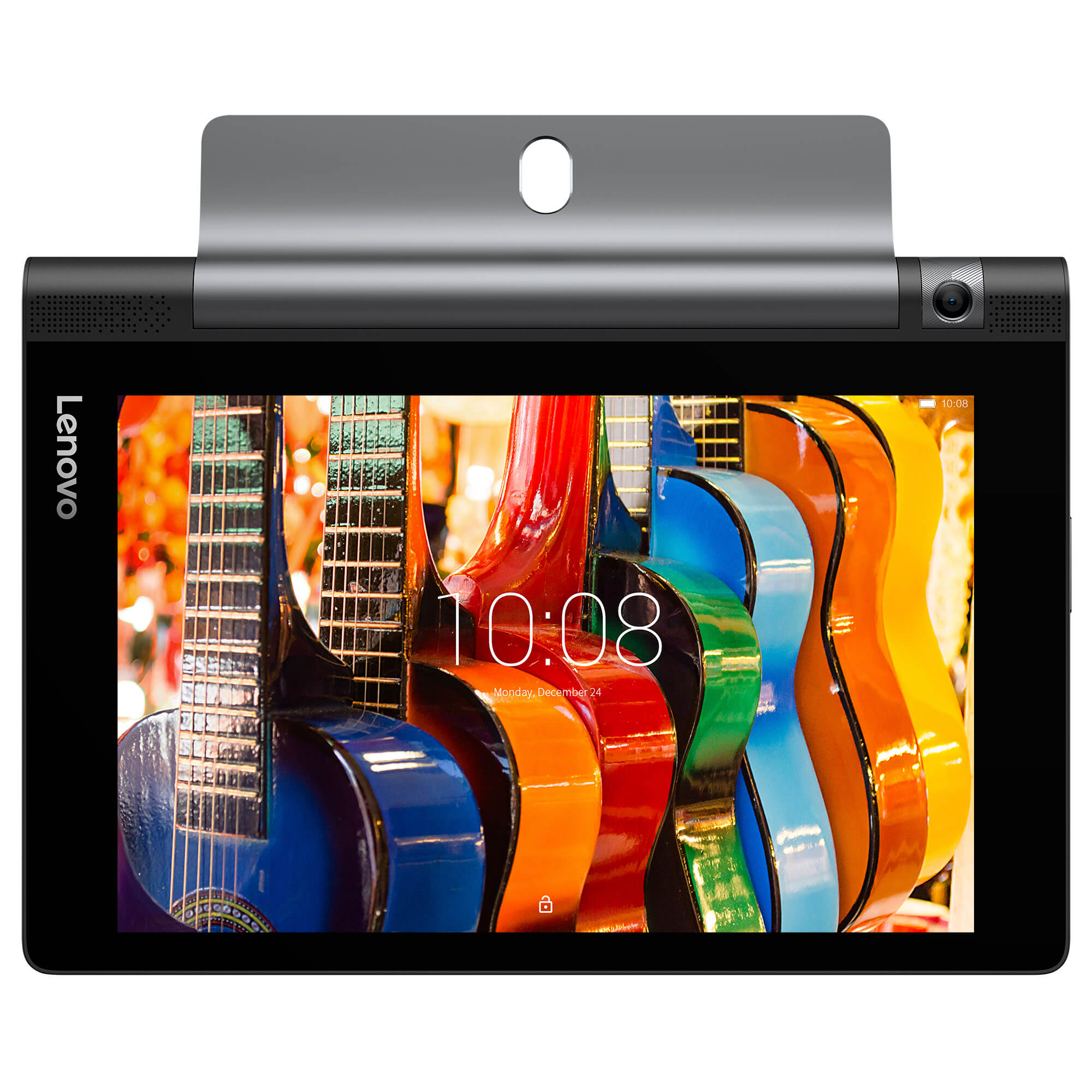 Tableta Lenovo Yoga Tab 3, 8", Quad-Core, 16GB, 2GB, IPS, Negru