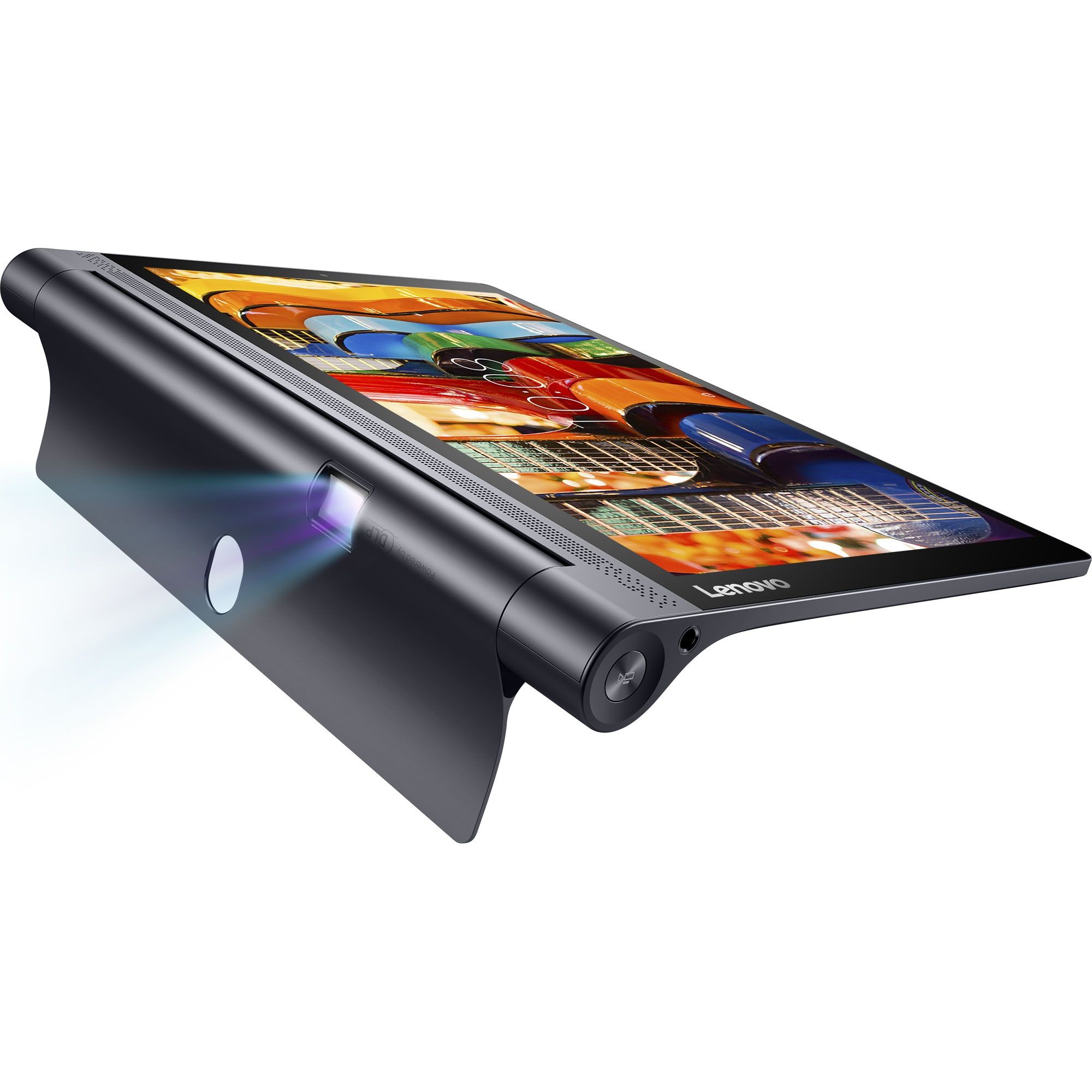  Tableta Lenovo Tab Yoga 3 Pro cu Proiector, 10.1", 32GB, Negru 