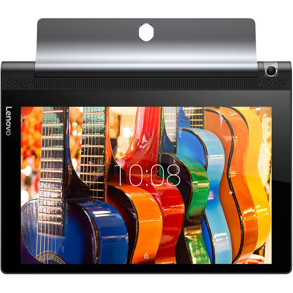  Tableta Lenovo Yoga Tab 3, 10.1", Quad-Core, 16GB, 2GB, IPS, Negru 