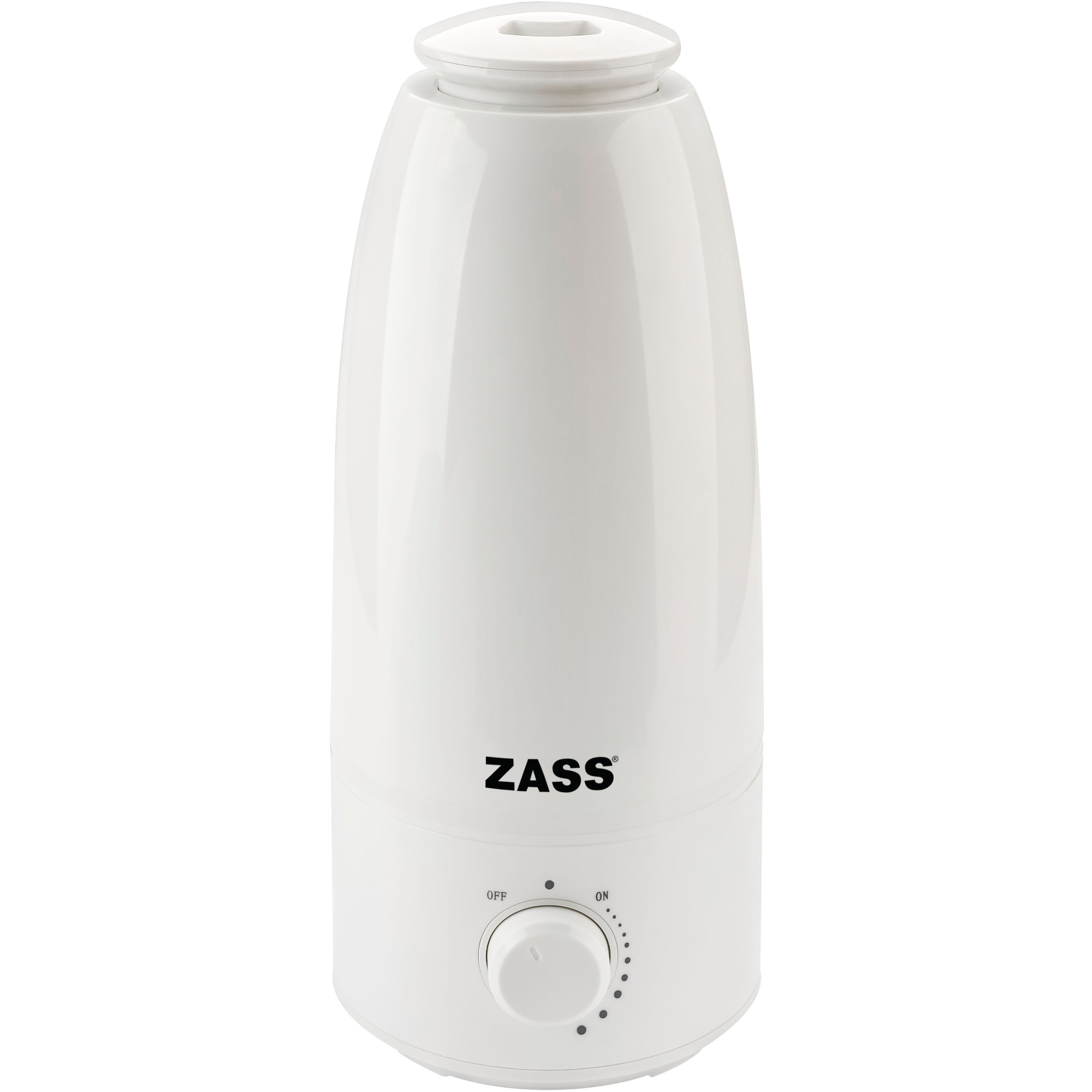  Umidificator de aer cu ultrasunete Zass ZUH 01, 2.5 L 