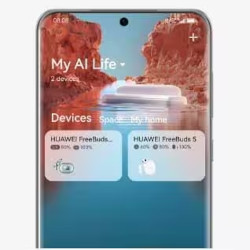 Huawei Apliactia AI Life